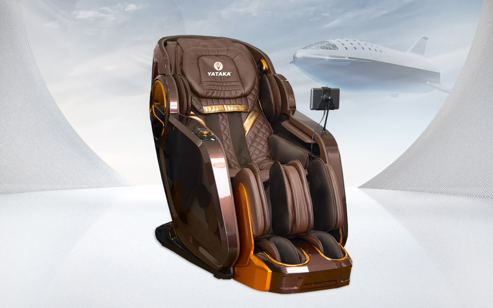 Ghế massage đa năng YA-1300