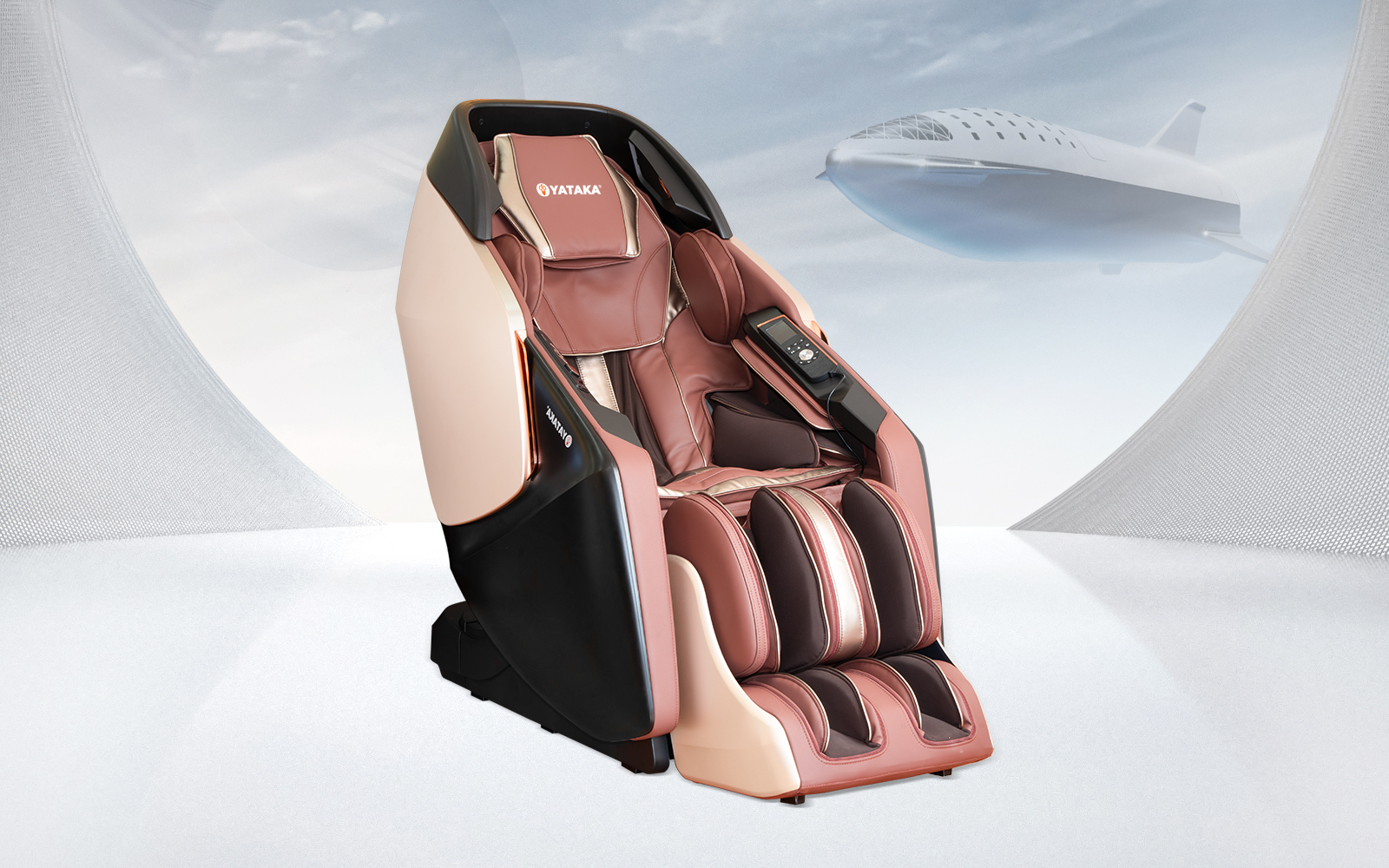 Ghế massage đa năng YA-1600