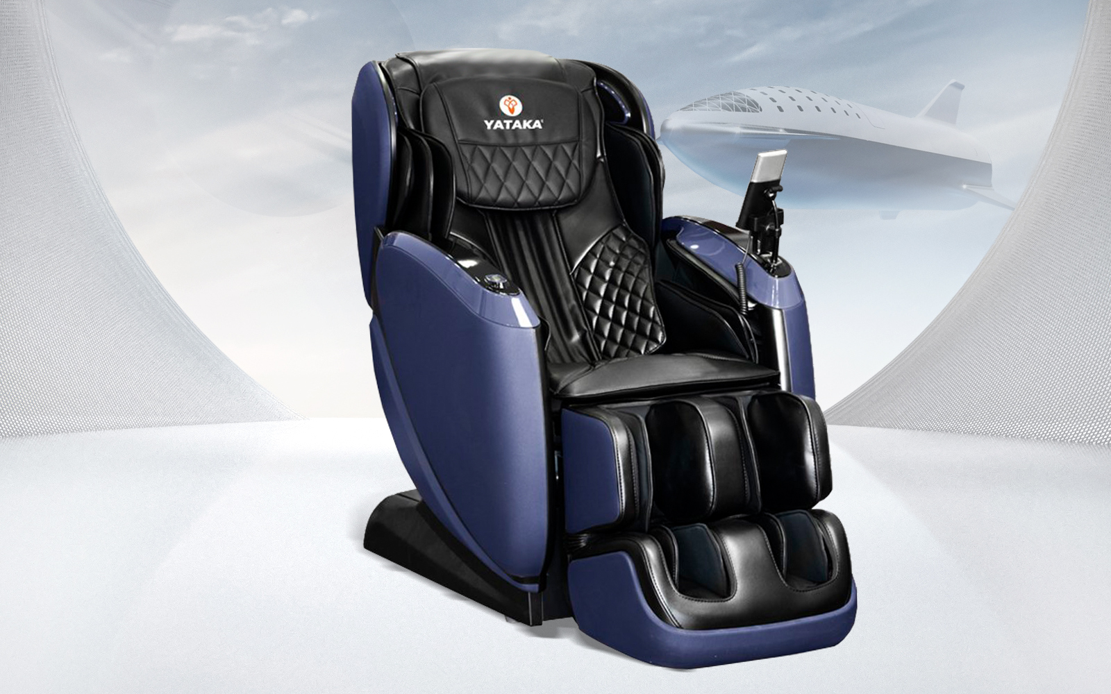 Ghế massage đa năng IC-1800