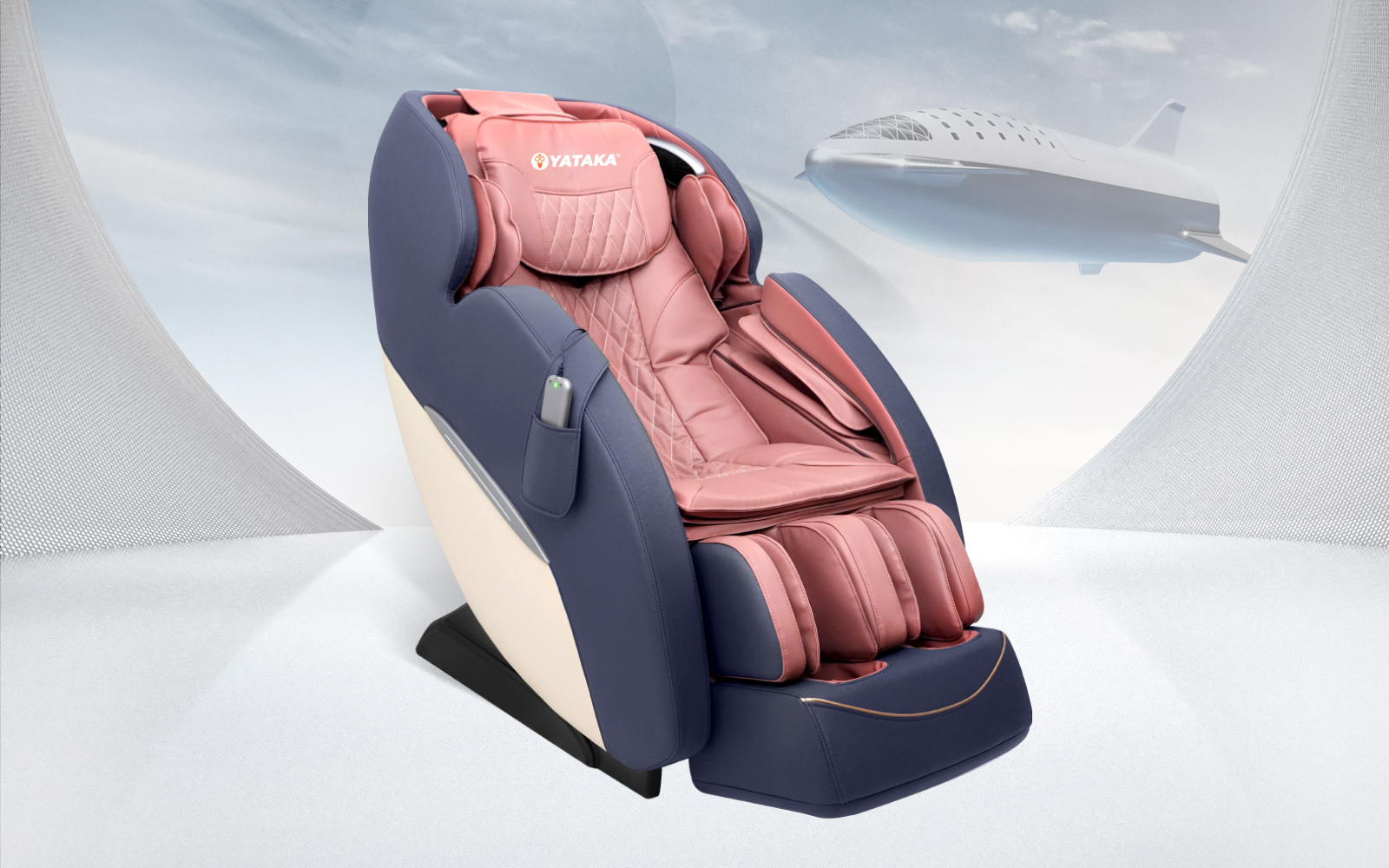 Ghế massage đa năng thông minh IC-500