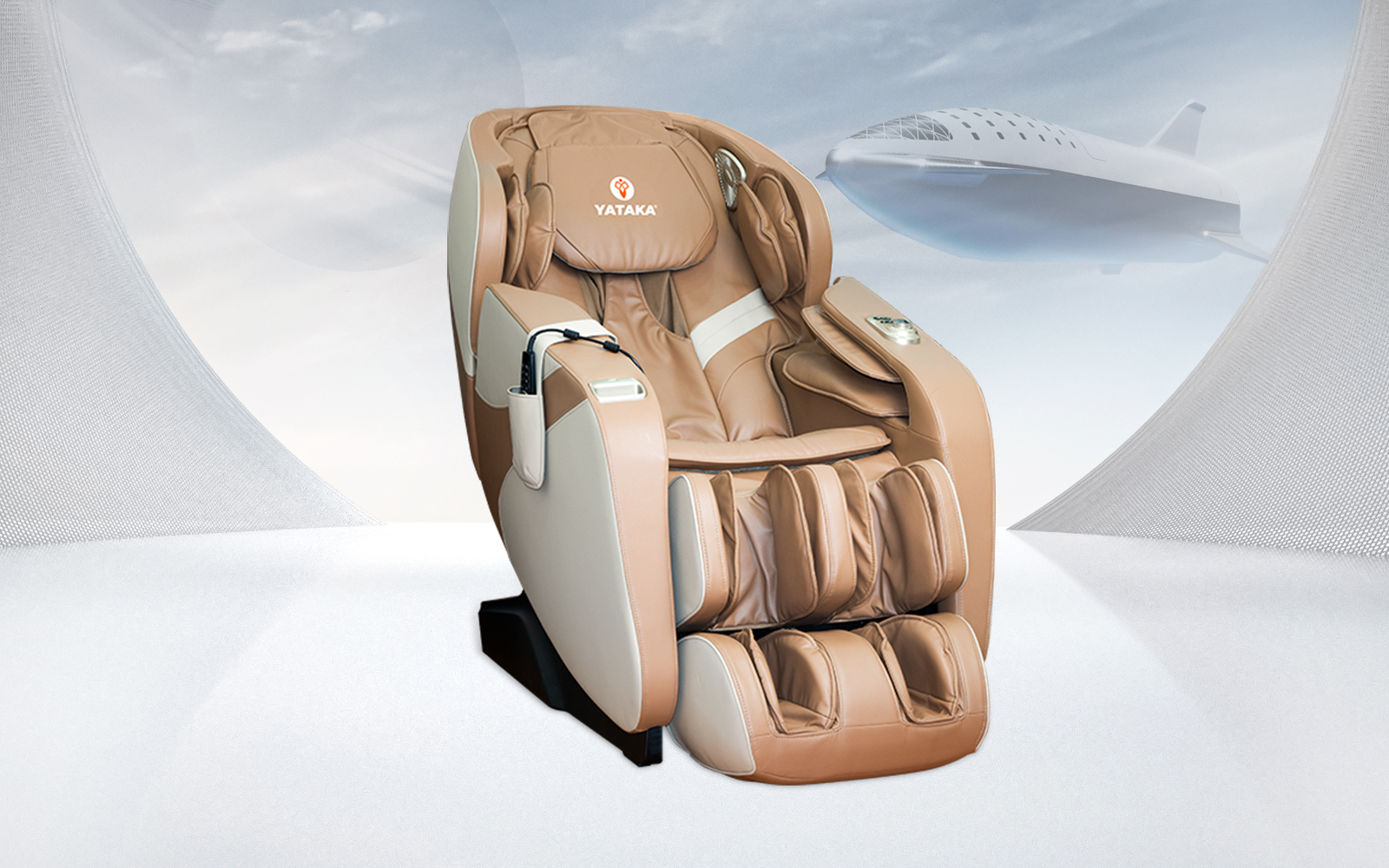 Ghế massage đa năng thông minh YA-600