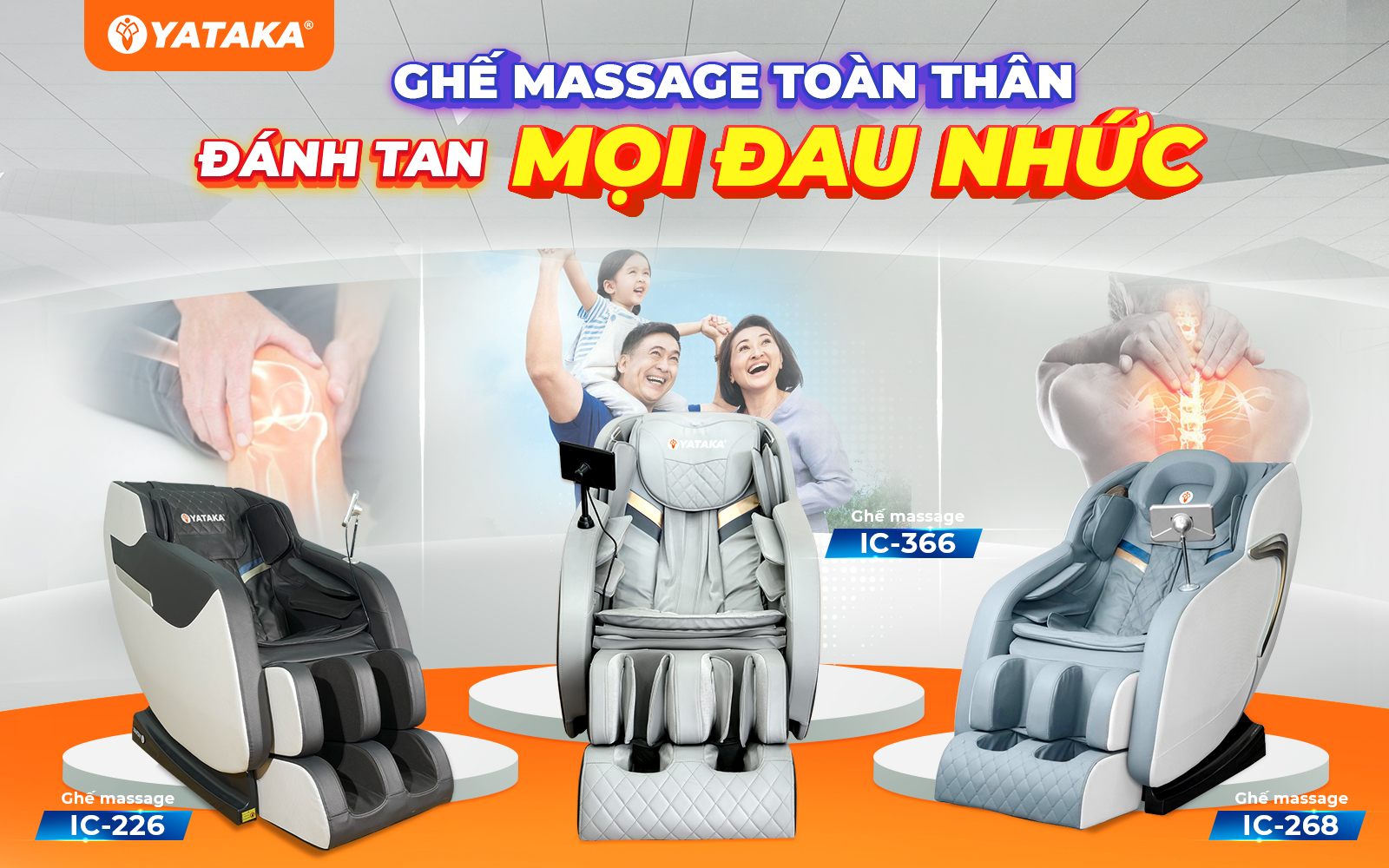 Ghế massage giá rẻ