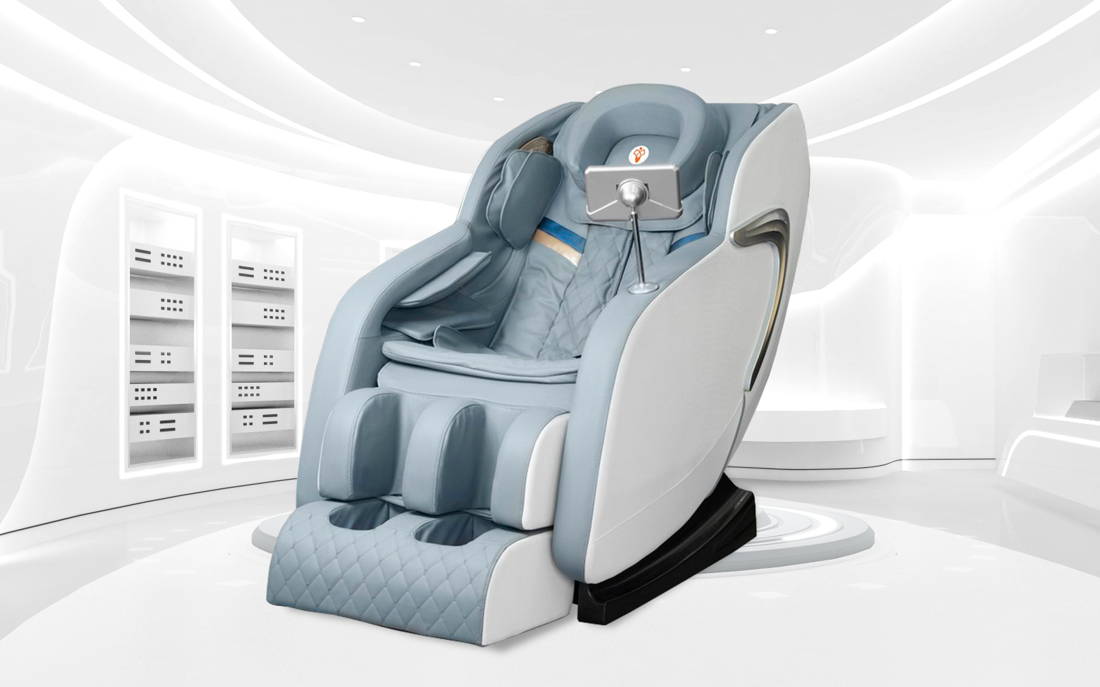 Ghế massage gia rẻ IC-268