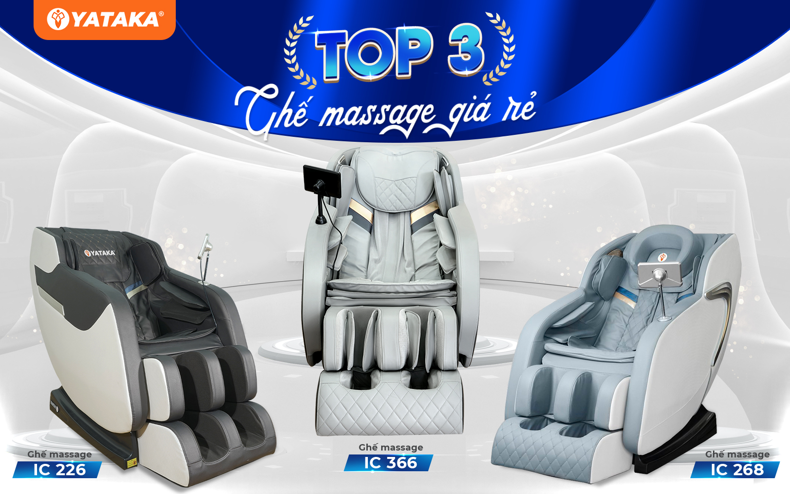 Ghế massage giá rẻ