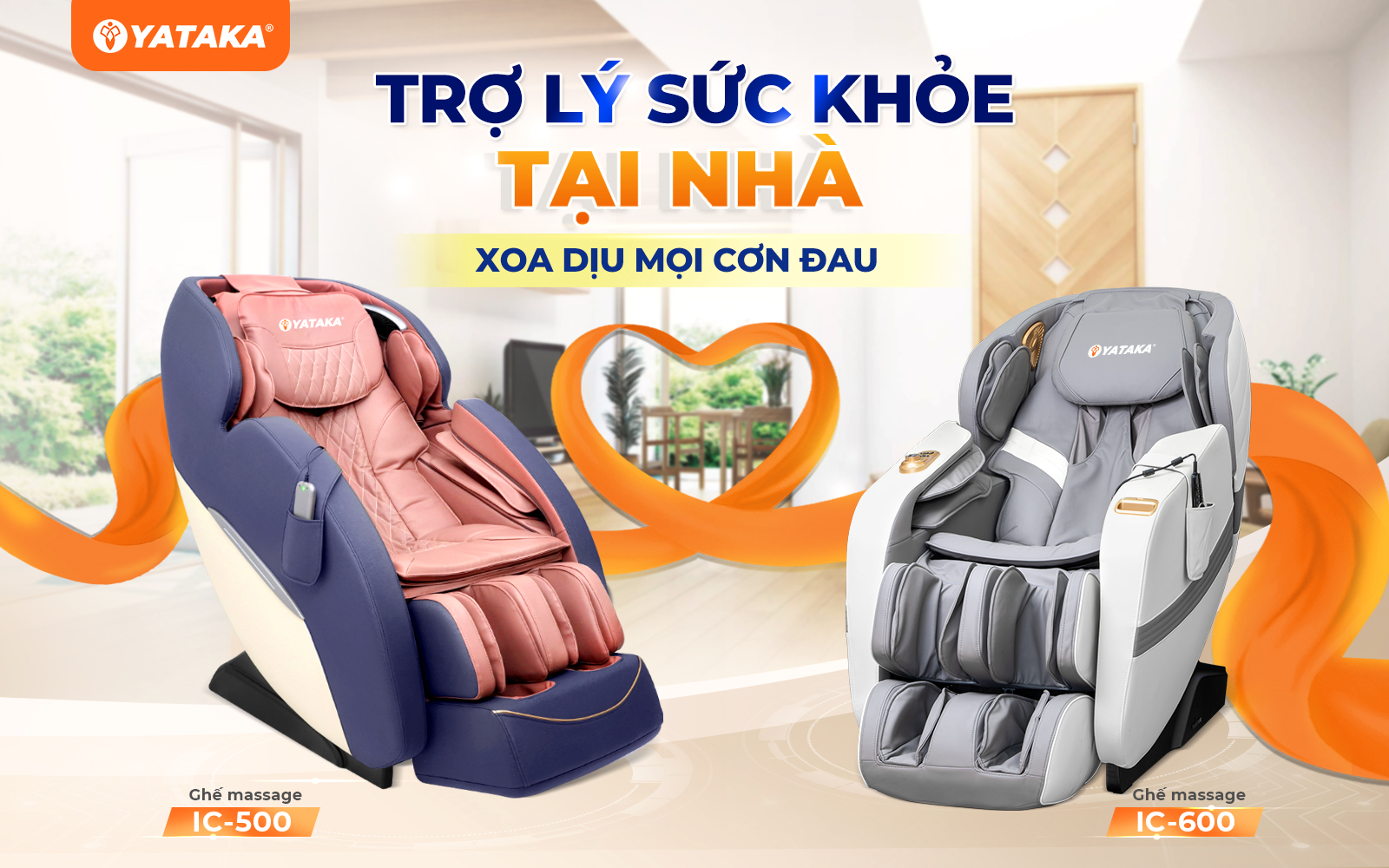 Ghế massage phổ thông