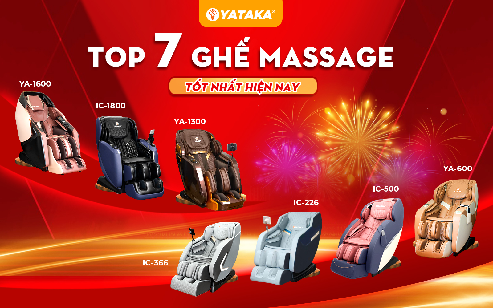 Ghế massage tốt