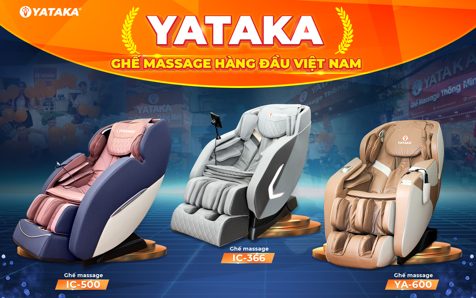Tiêu chí chọn ghế massage đa năng