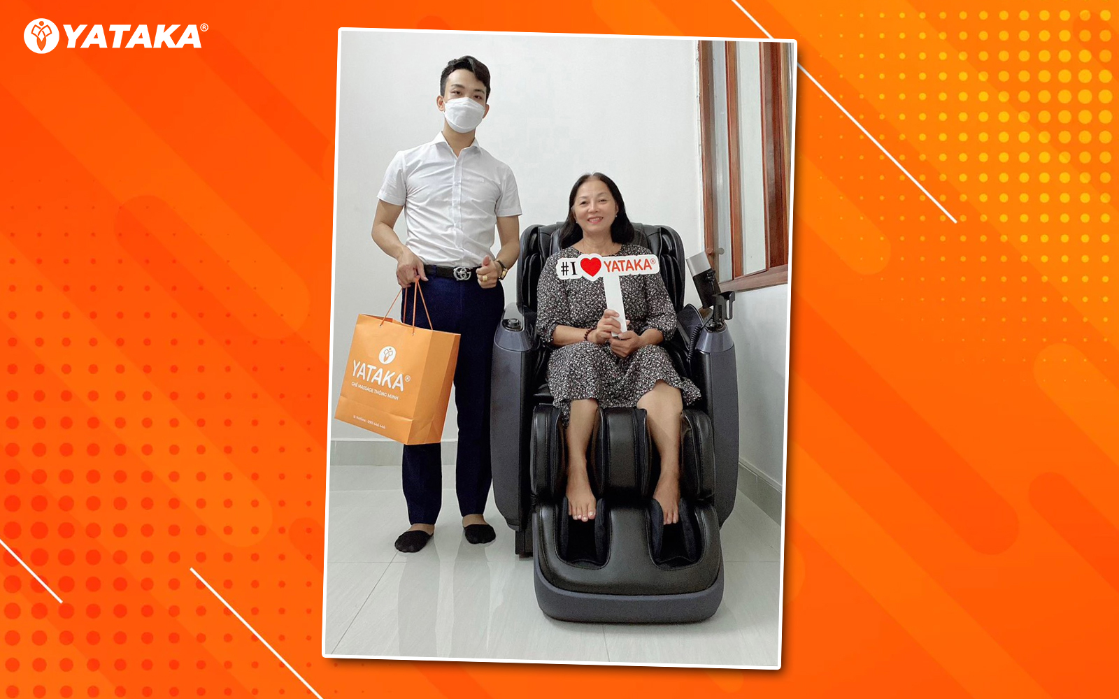 Ghế massage Bình Thạnh IC-1800