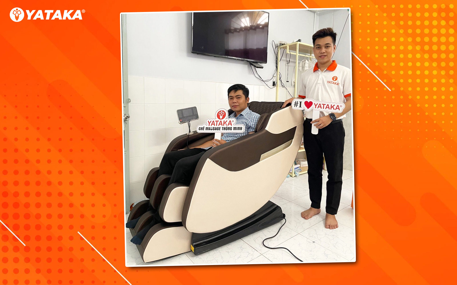 Ghế massage Bình Thạnh IC-226