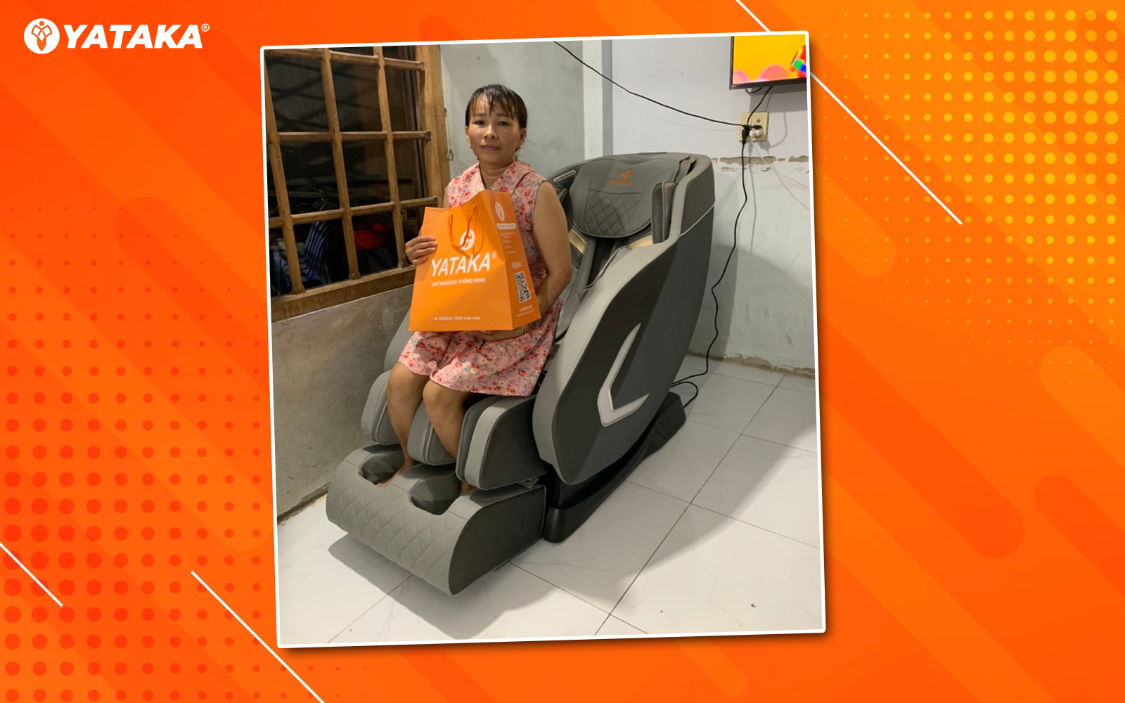 Ghế massage Bình Thạnh IC-366