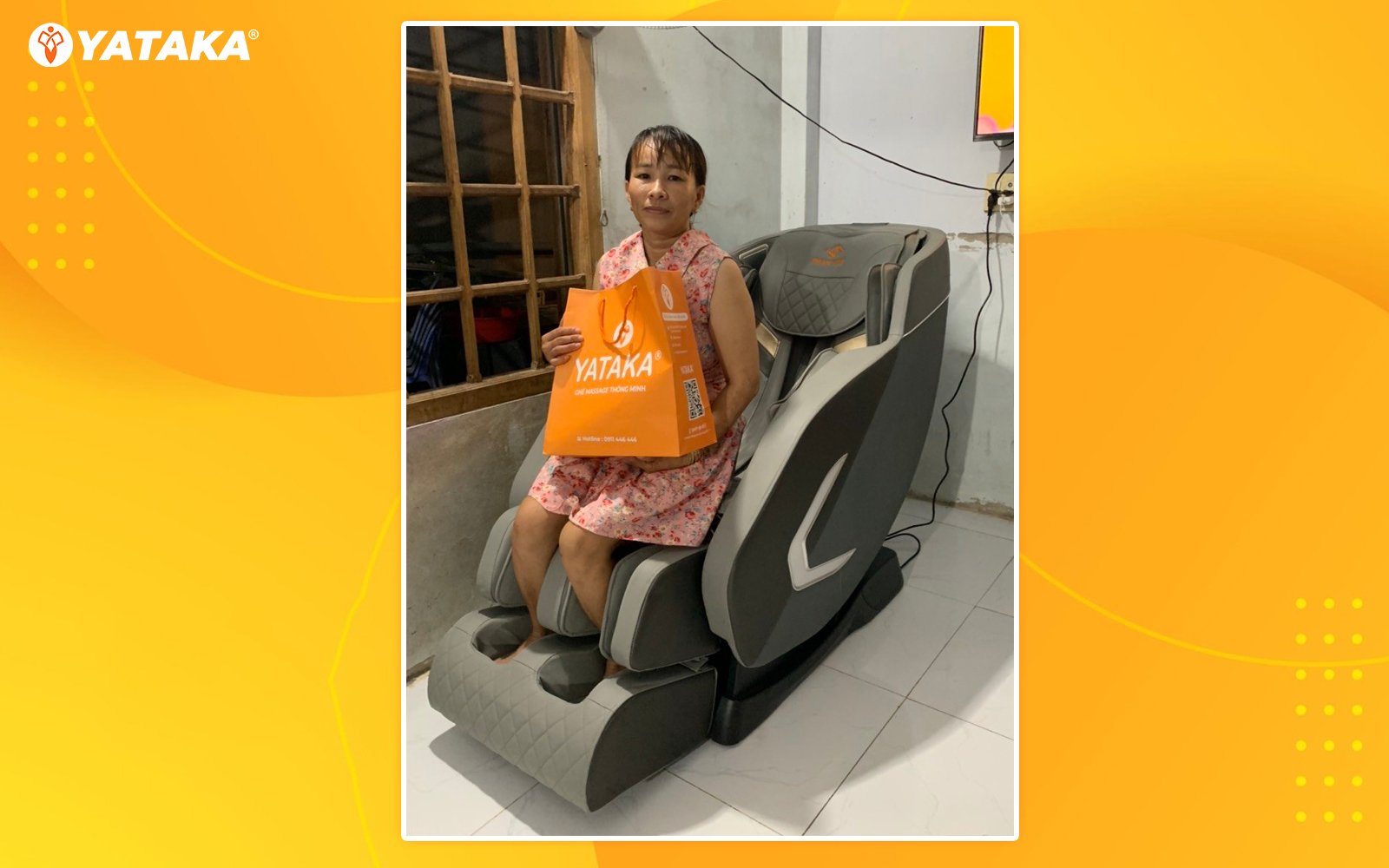 Ghế massage Buôn Mê Thuột IC-366