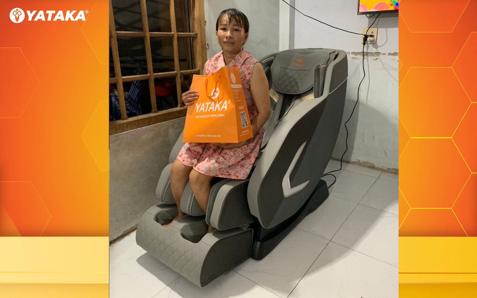 Ghế massage Long xuyên IC-366