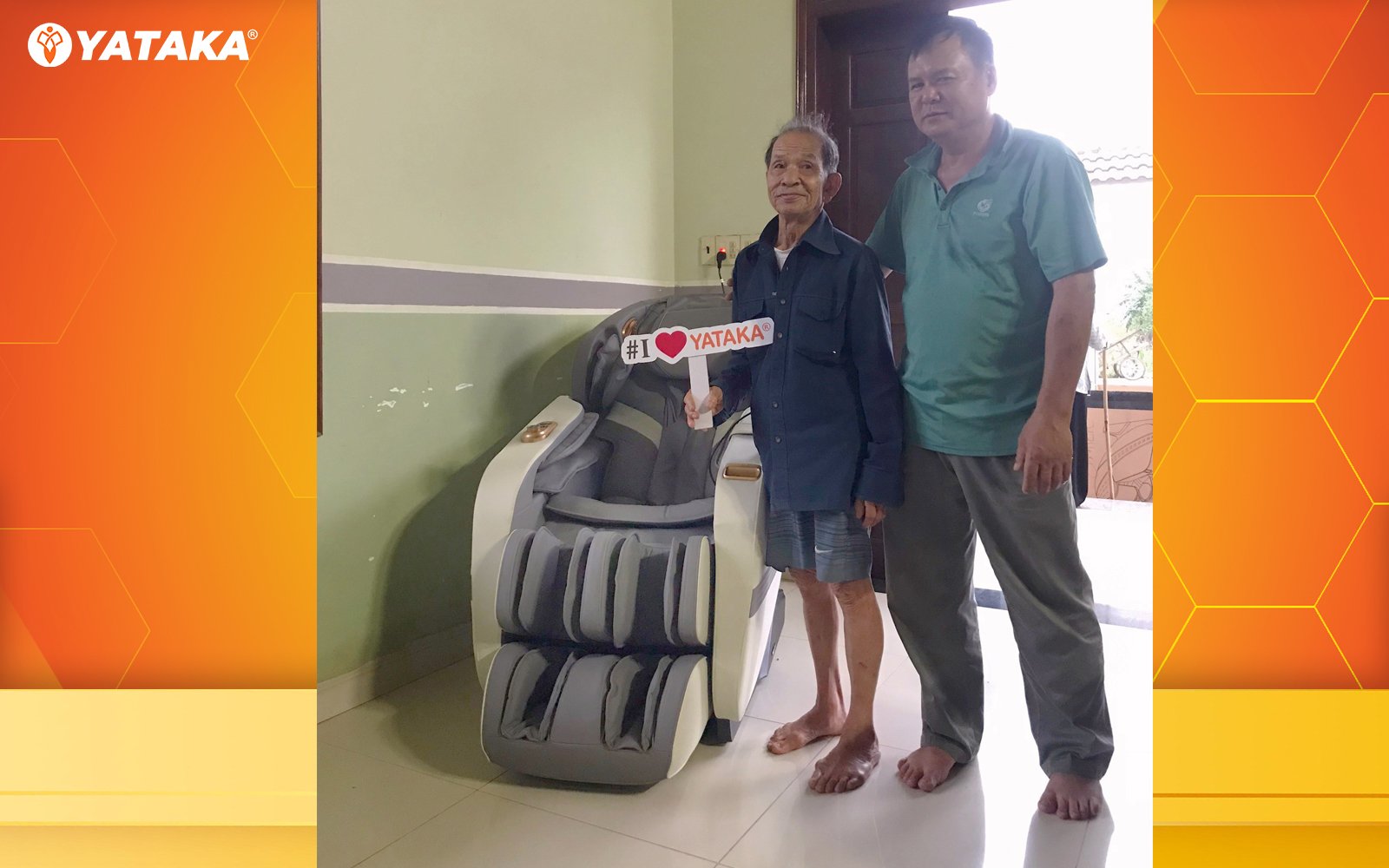 Ghế massage Long Xuyên IC-600