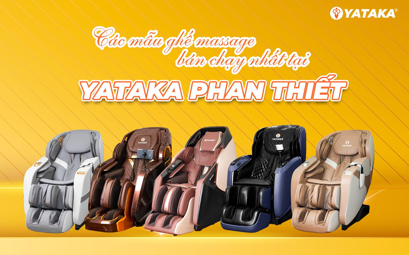 Ghế massage Phan Thiết 2