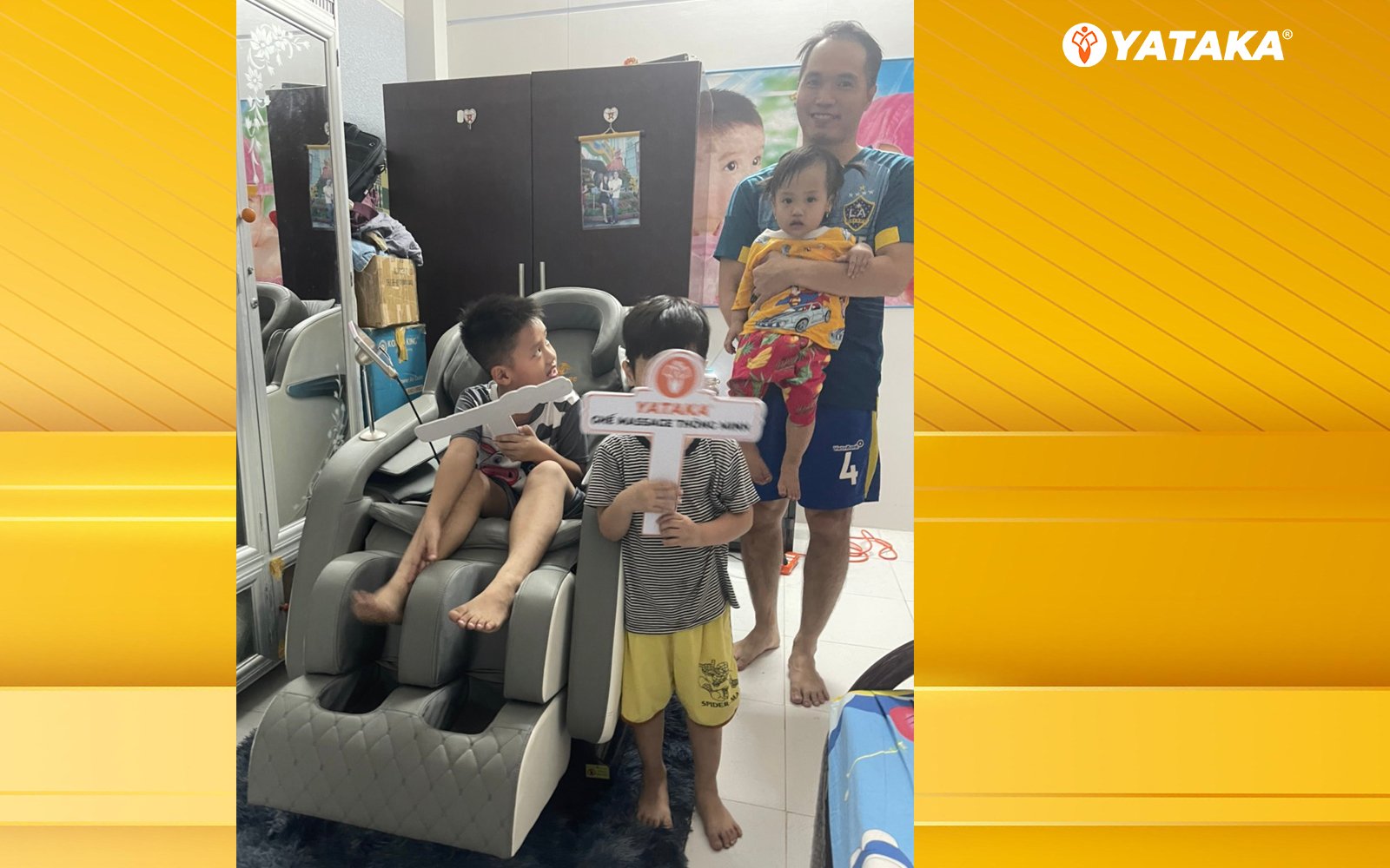 Ghế massage Phan Thiết IC-268