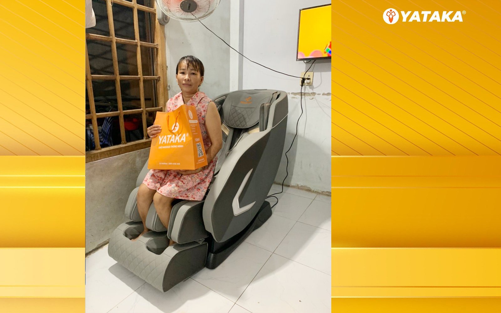 Ghế massage Phan Thiết IC-366