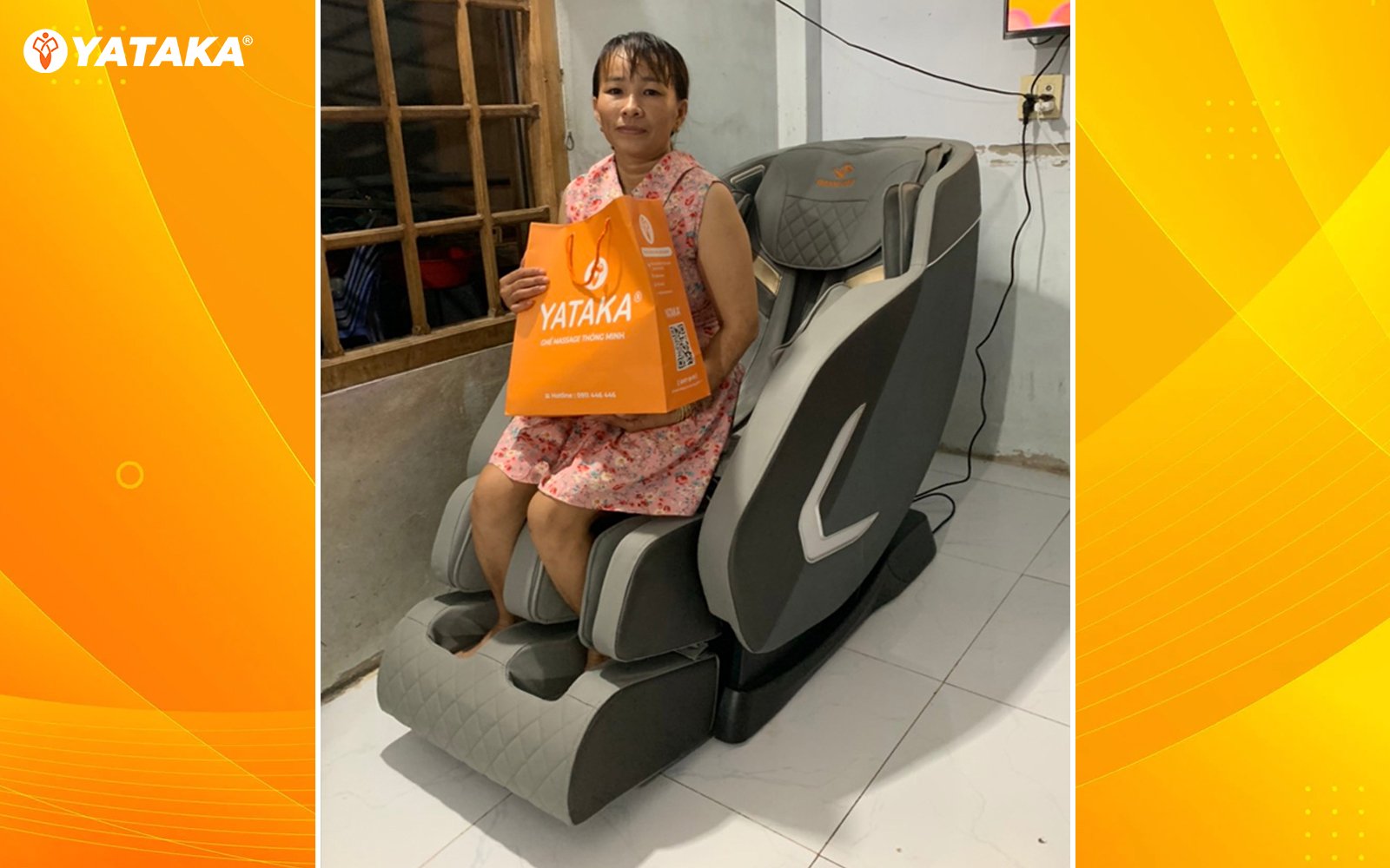 Ghế massage Phú Yên IC-366