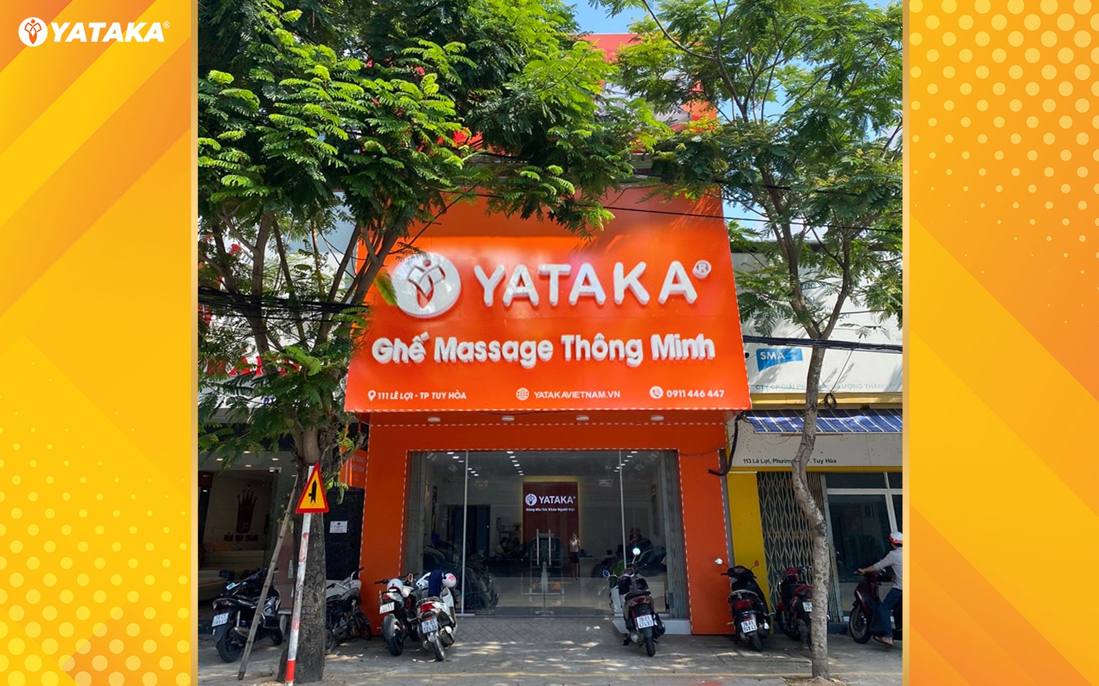 Ghế massage Phú Yên