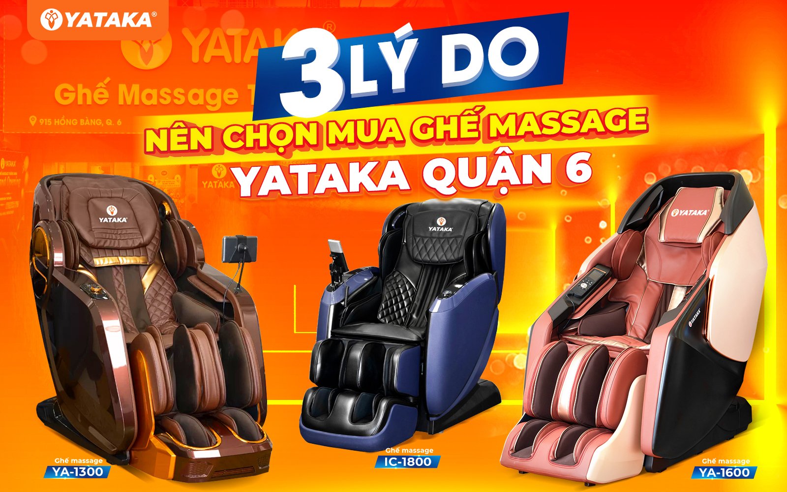 Ghế massage quận 6 1