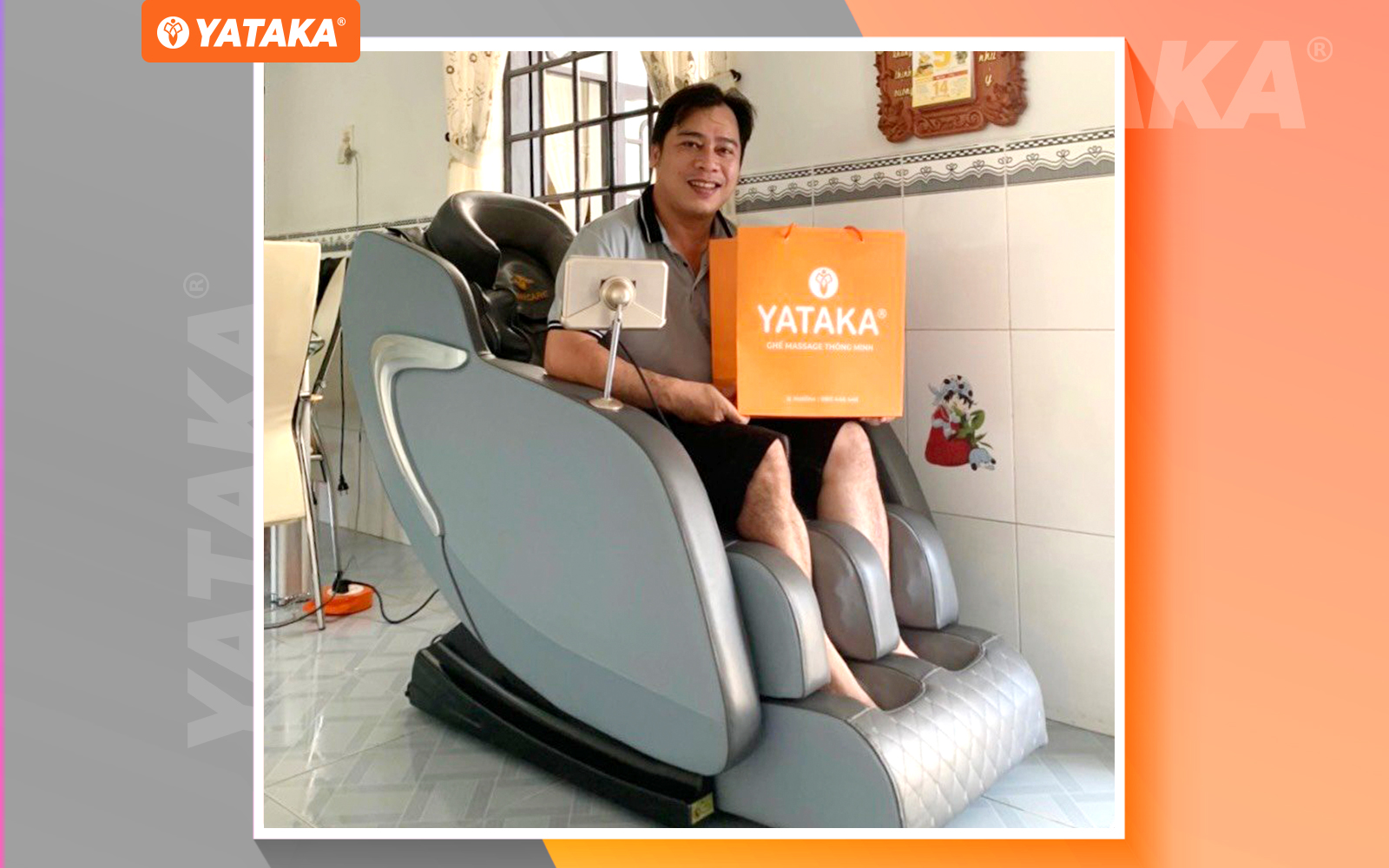 Ghế massage quận 6 IC-268