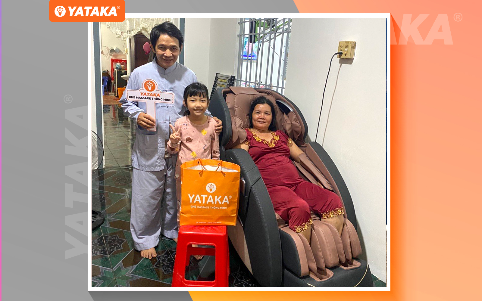 Ghế massage quận 6 IC-500