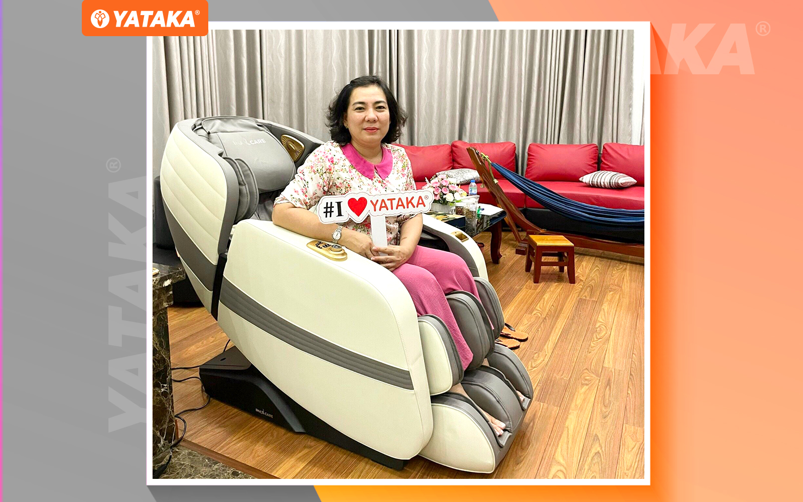 Ghế massage quận 6 IC-600