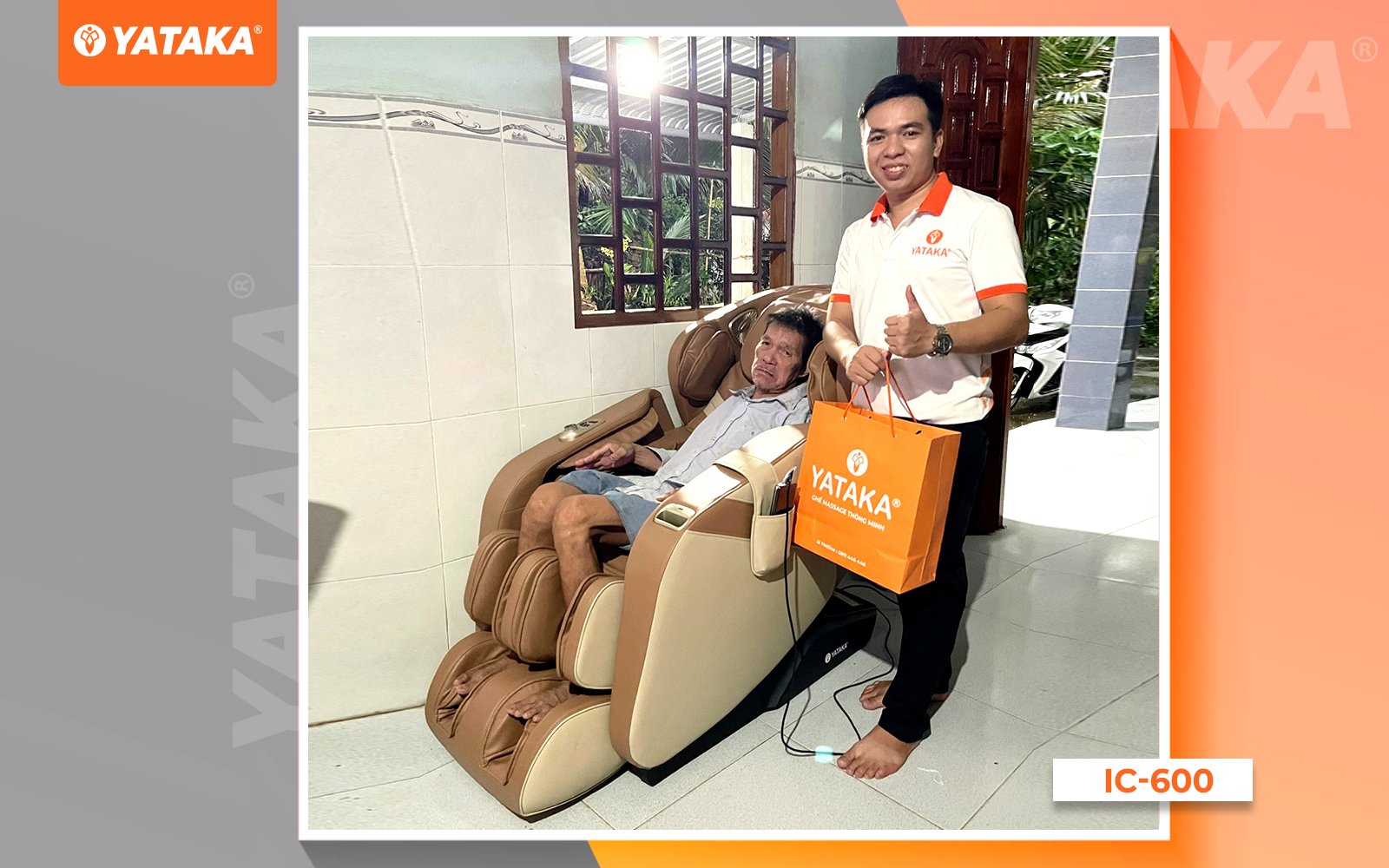 Ghế massage Tân Phú 1