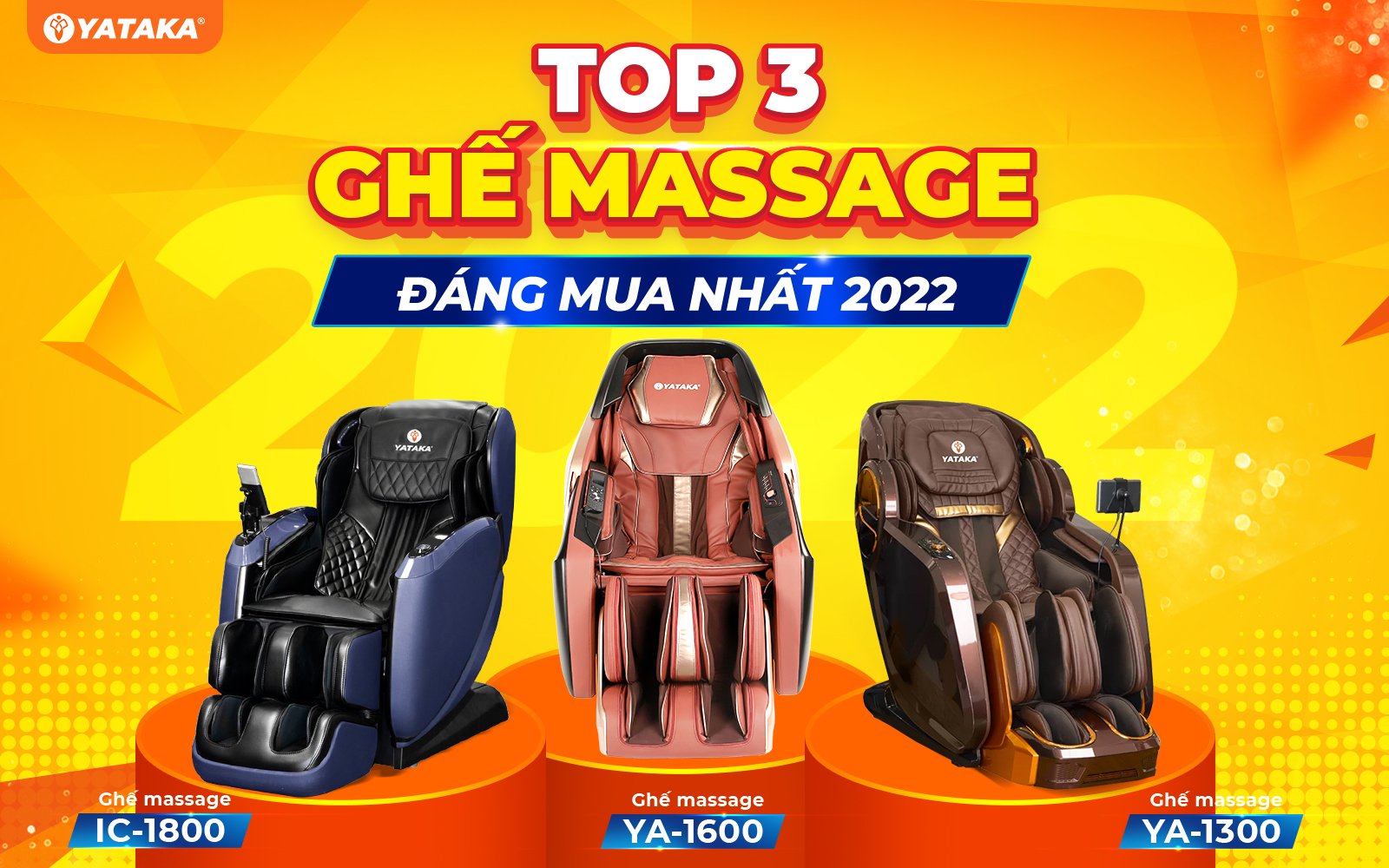 Mua ghế massage chất lượng