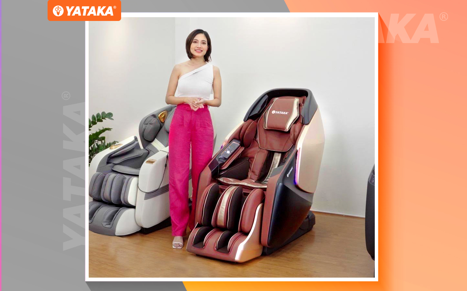 Mua ghế massage uy tín ở đâu