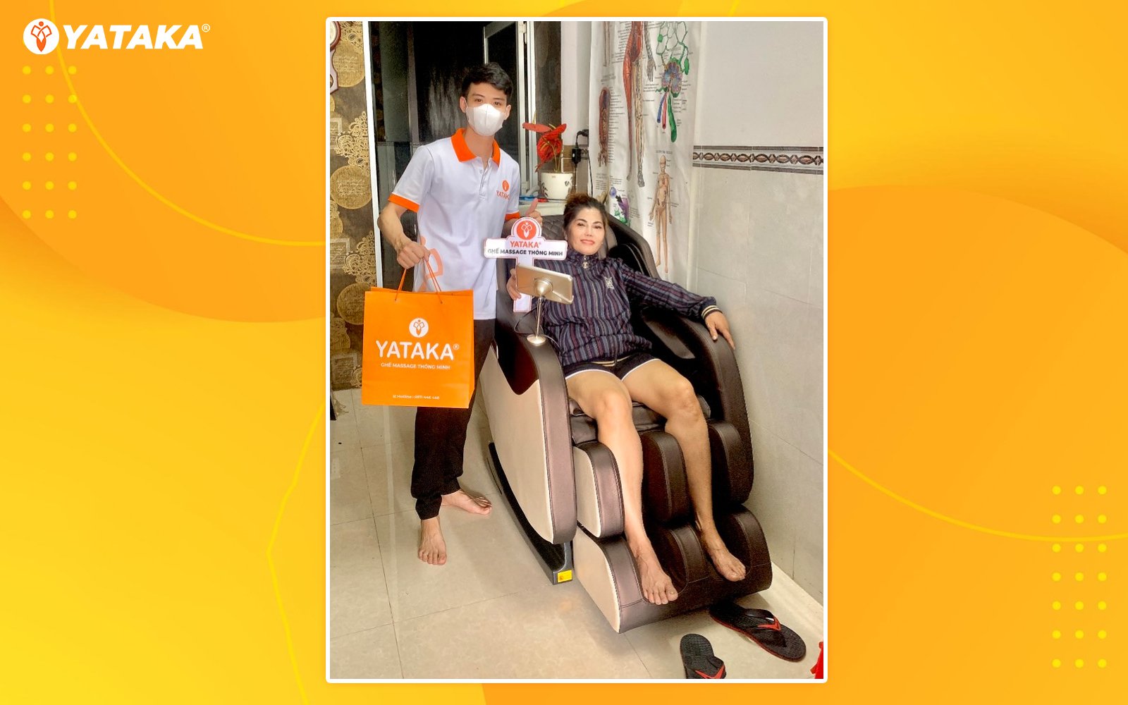 Ghế massage Buôn Mê Thuột IC-226