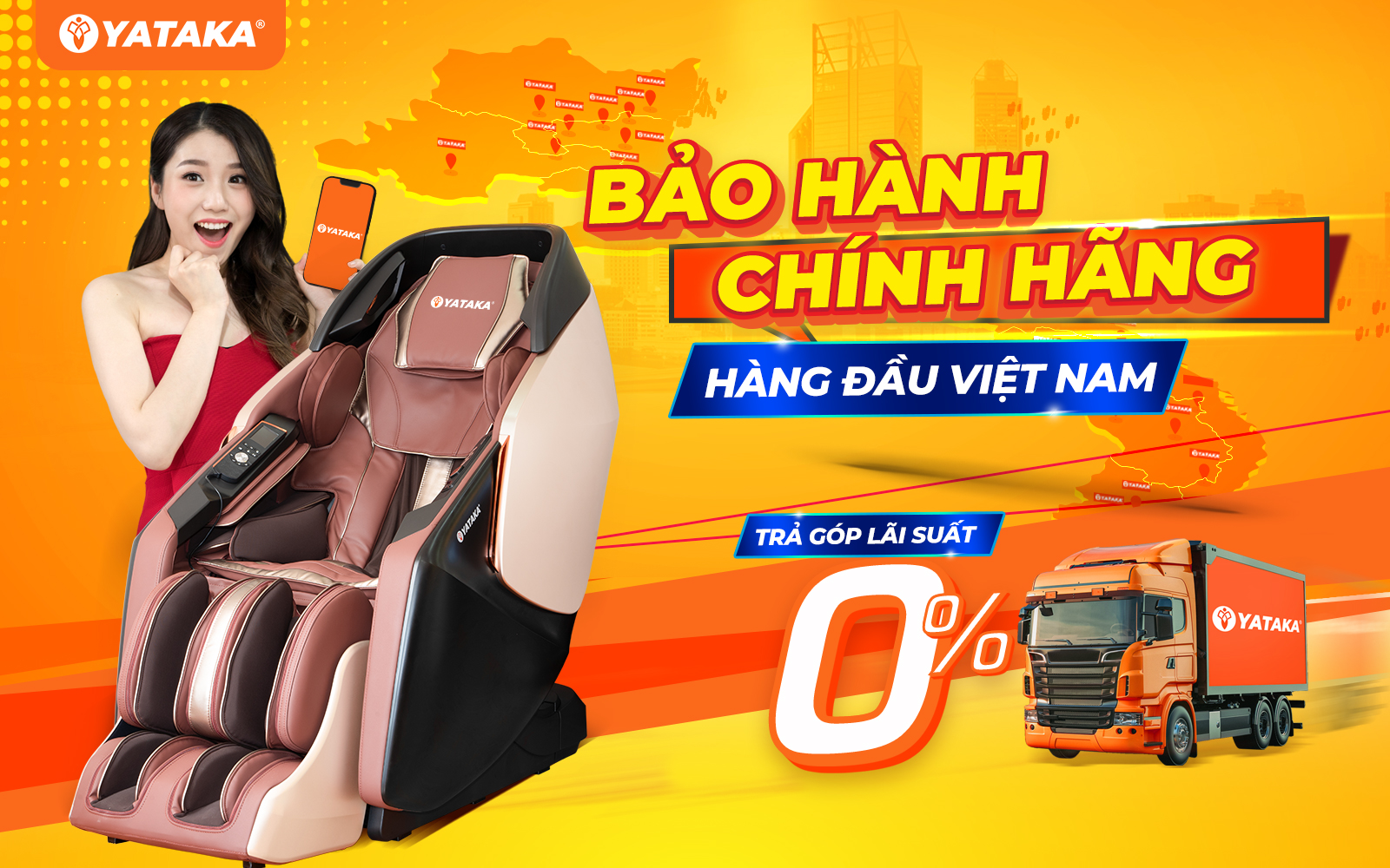 Ghế massage Cần Thơ 3