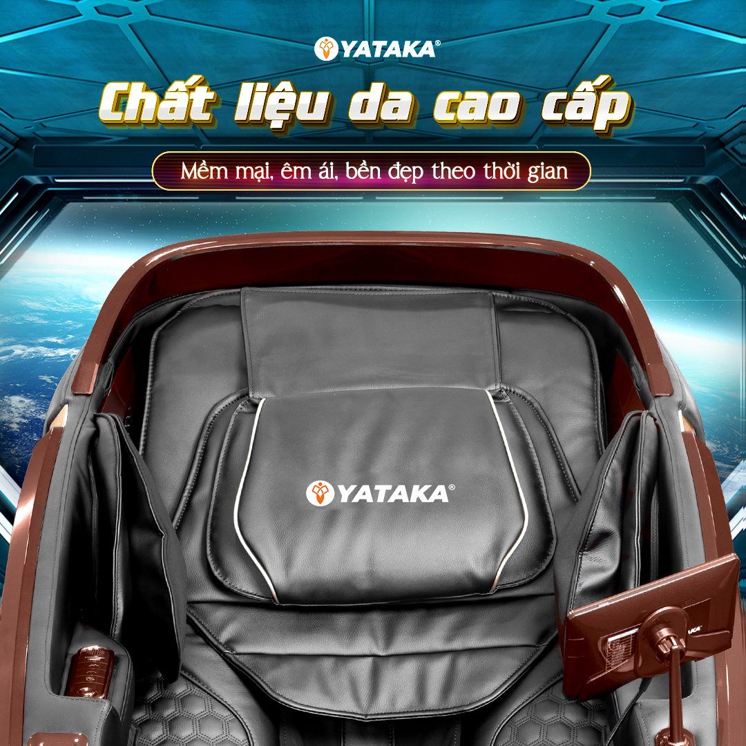 Chất liệu da cao cấp YA-6868