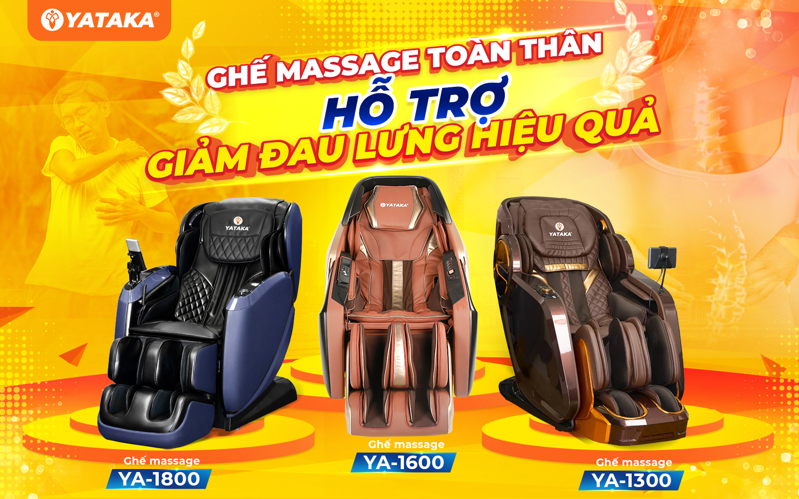 Top ghế massage toàn thân bán chạy nhất