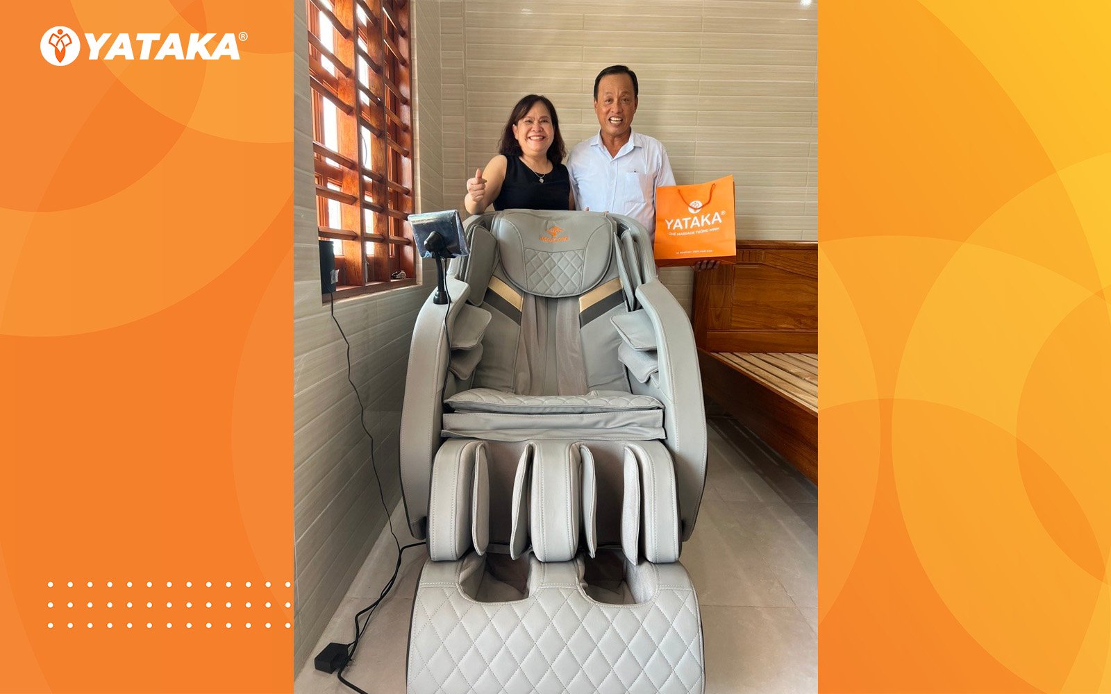 Ghế massage Bình Dương IC-366