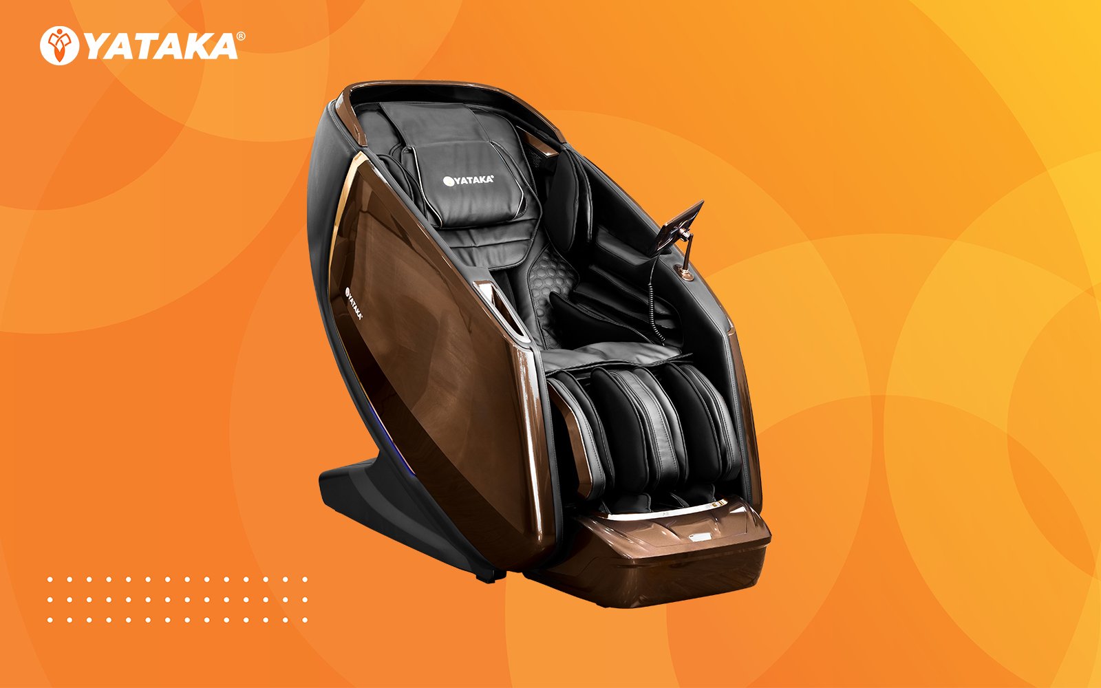 Ghế massage Lâm Đồng YA-6868