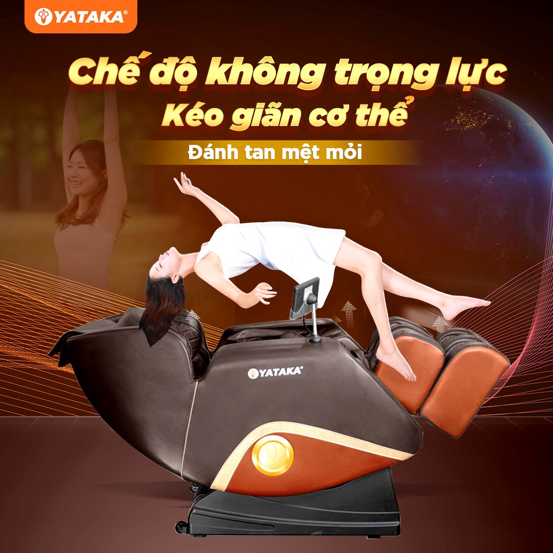 Ghế massage toàn thân YA-300
