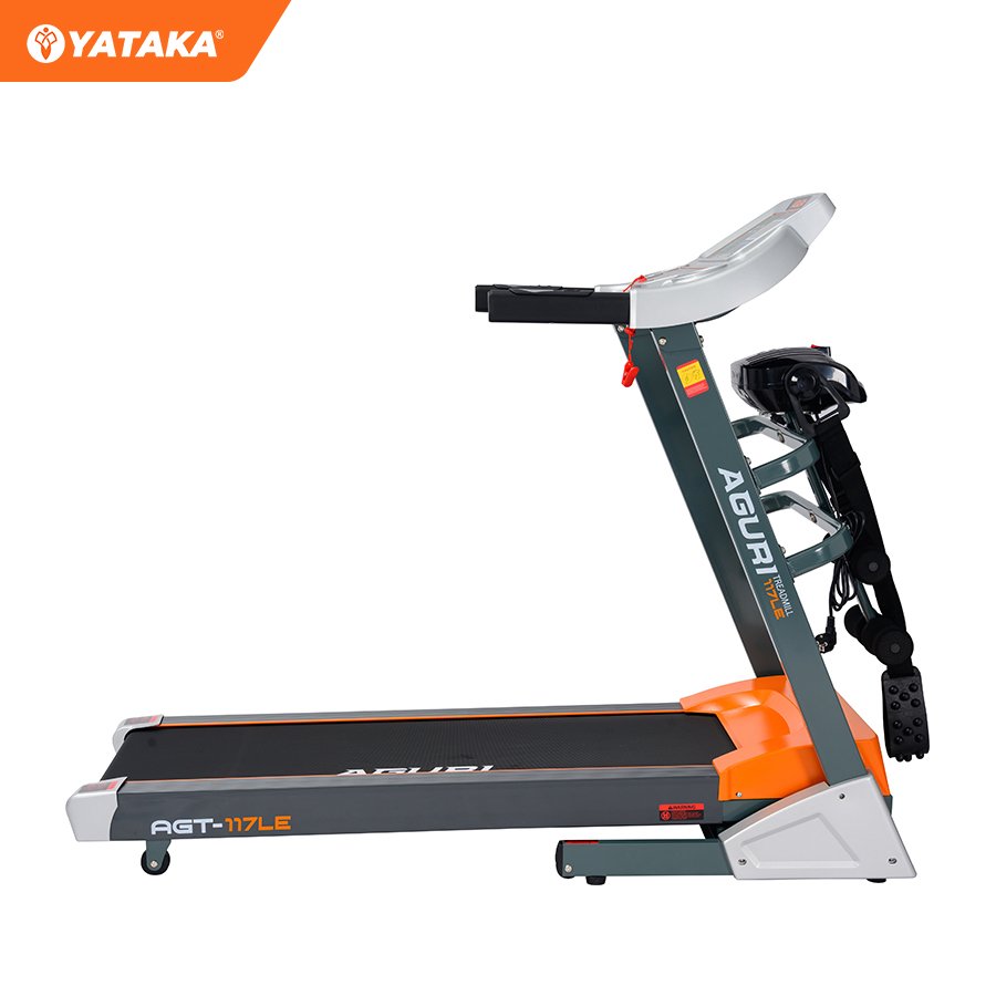 Máy Chạy Bộ AGT-117LE 14 Máy Chạy Bộ AGT-117LE - Ảnh 2