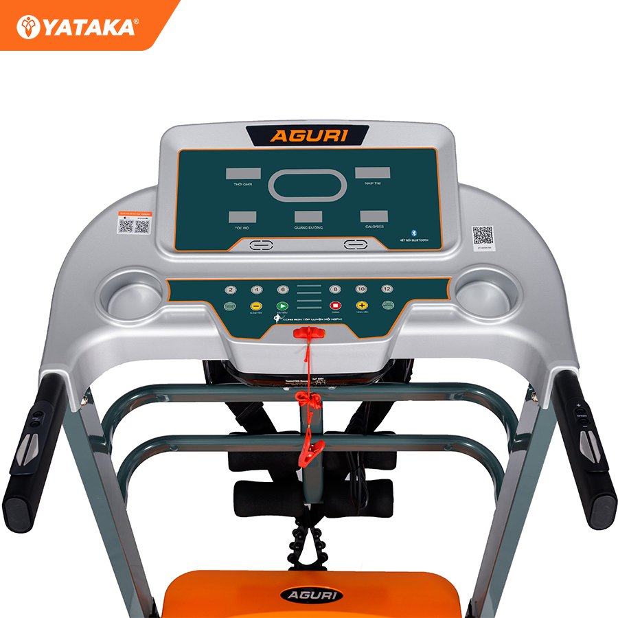 Máy Chạy Bộ AGT-117LE 16 Máy Chạy Bộ AGT-117LE - Ảnh 4