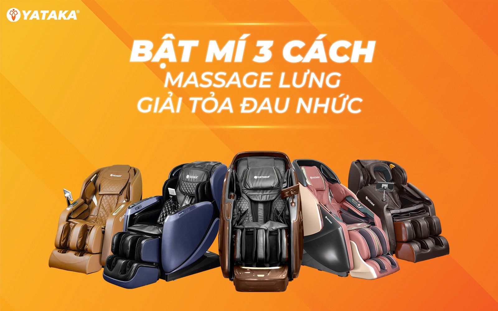 Cách massage lưng để giảm mệt mỏi