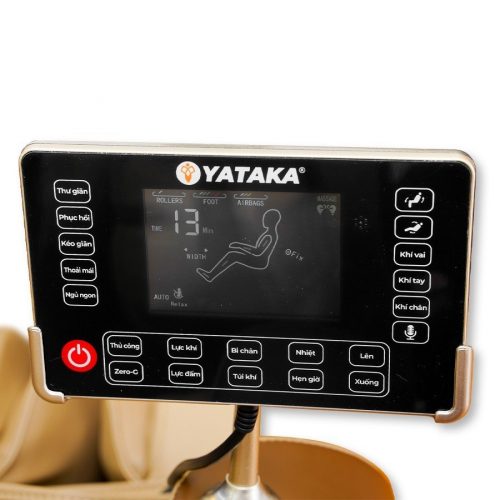 Ghế Massage Thông Minh YA-588 39 ghe massage thong minh ya 588 14