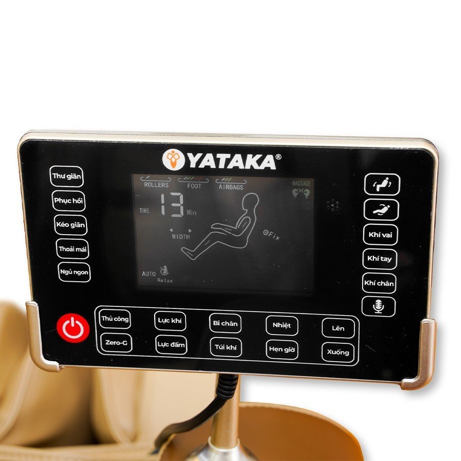Ghế Massage Thông Minh YA-588 26 Ghế Massage Thông Minh YA-588 - Ảnh 14