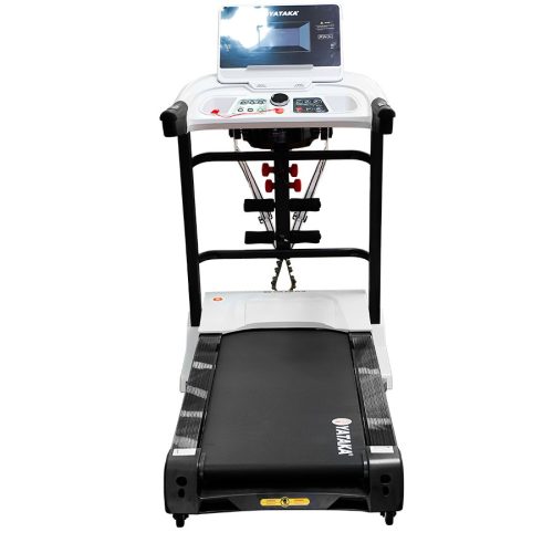 Máy Chạy Bộ YAT-456 Firestep 27 may chay bo yat 456 2