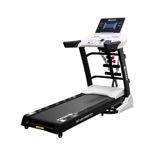 Máy Chạy Bộ YAT-456 Firestep 25 may chay bo yat 456