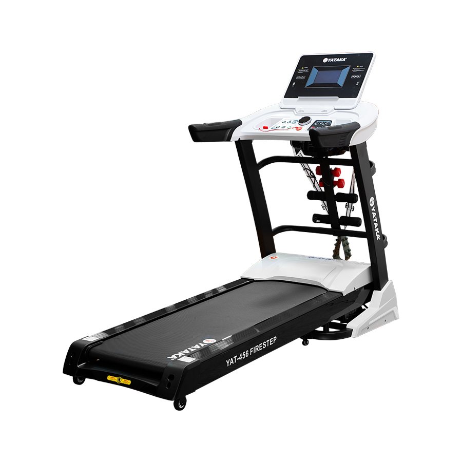 Máy Chạy Bộ YAT-456 Firestep 14 Máy Chạy Bộ YAT-456 Firestep - Ảnh 2