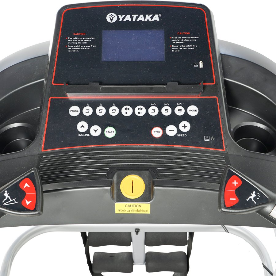 Máy Chạy Bộ YAT-856 Stamina Booster 18 Máy Chạy Bộ YAT-856 Stamina Booster - Ảnh 6