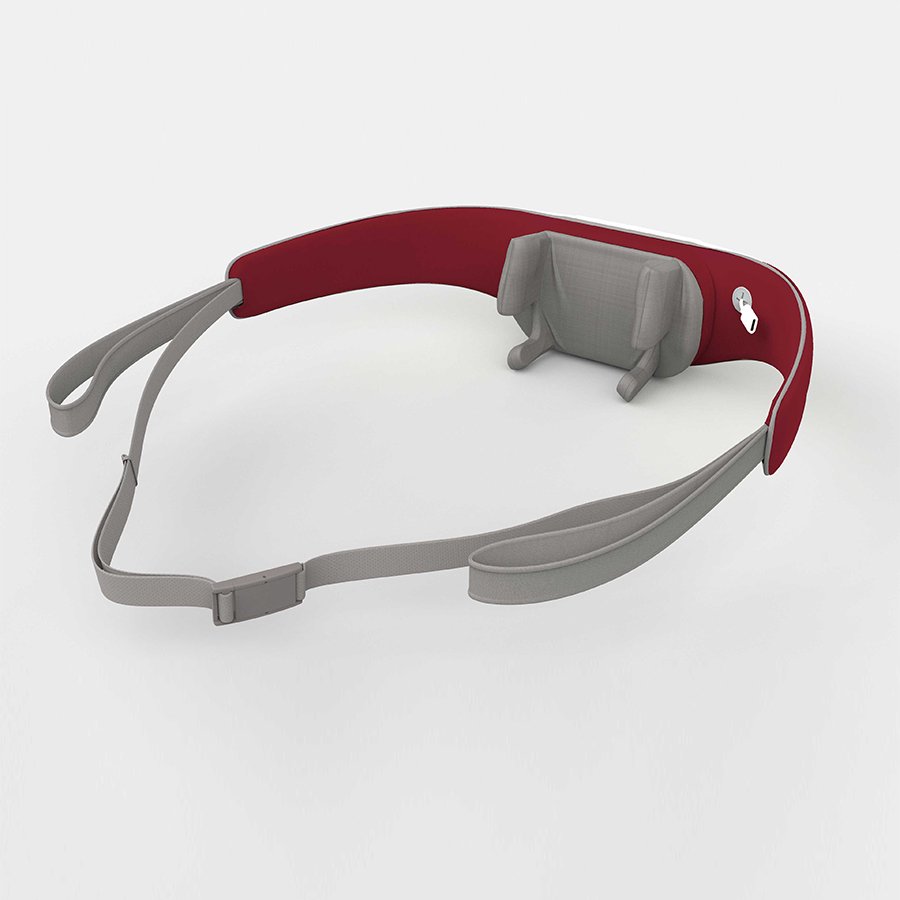 Máy Massage Cổ 5D OS-66 15 Máy Massage Cổ 5D OS-66 - Ảnh 3