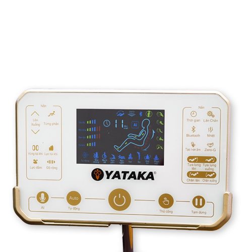 Ghe massage thong minh ya689 6