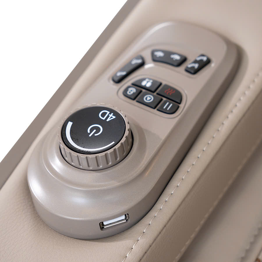 Ghế Massage Nhật Bản JP-968 16 Ghế Massage Nhật Bản JP-968 - Ảnh 4